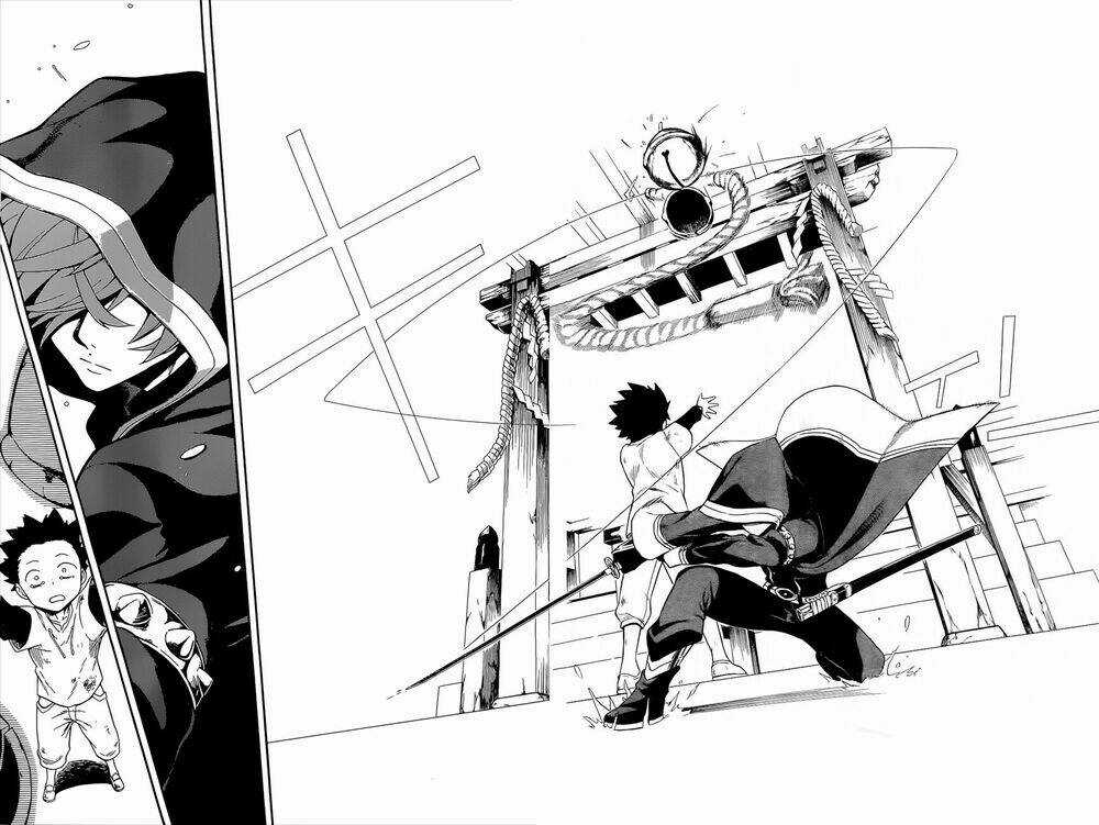 Great Priest Imhotep - Chapter 4 - Trang 35