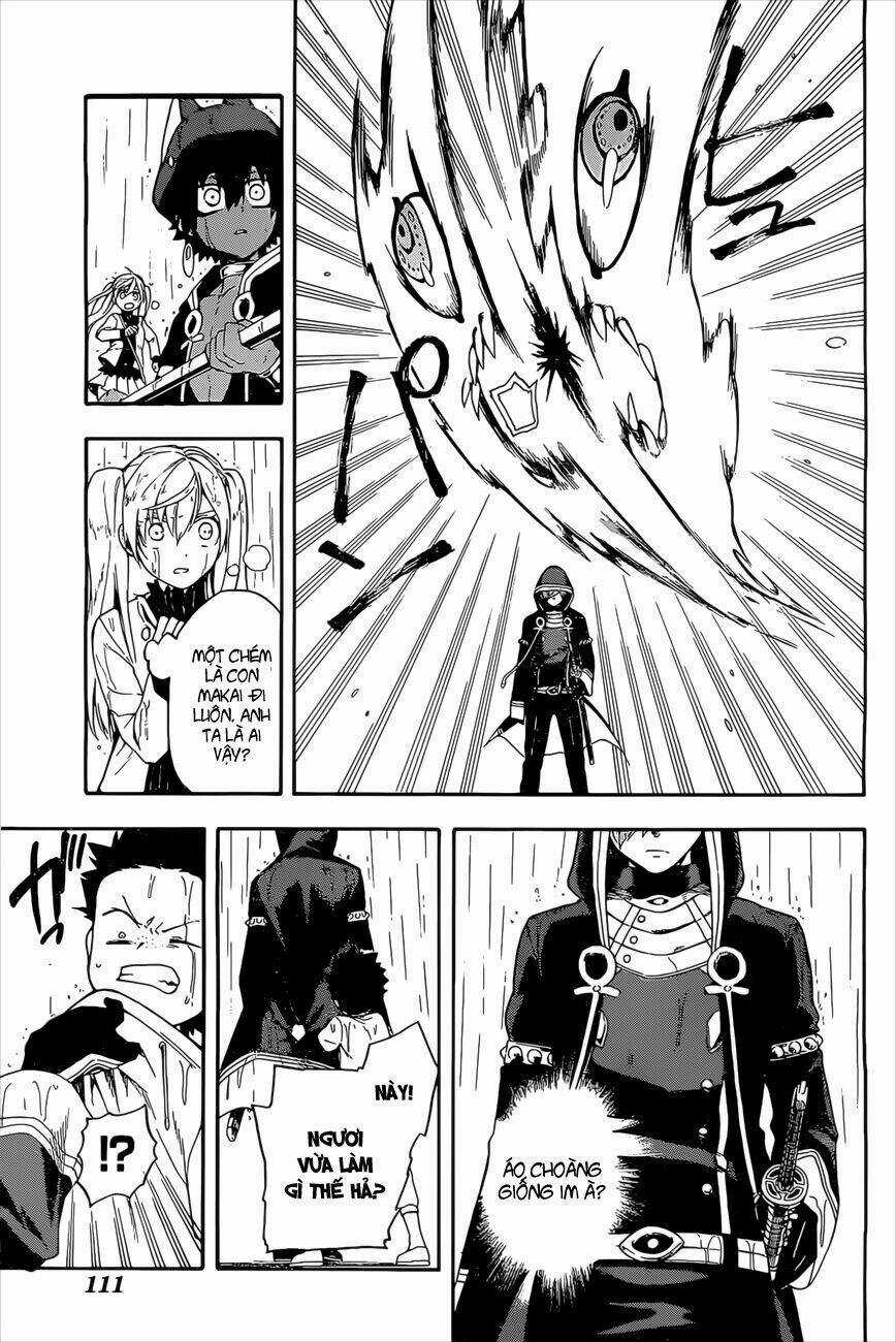 Great Priest Imhotep - Chapter 4 - Trang 37