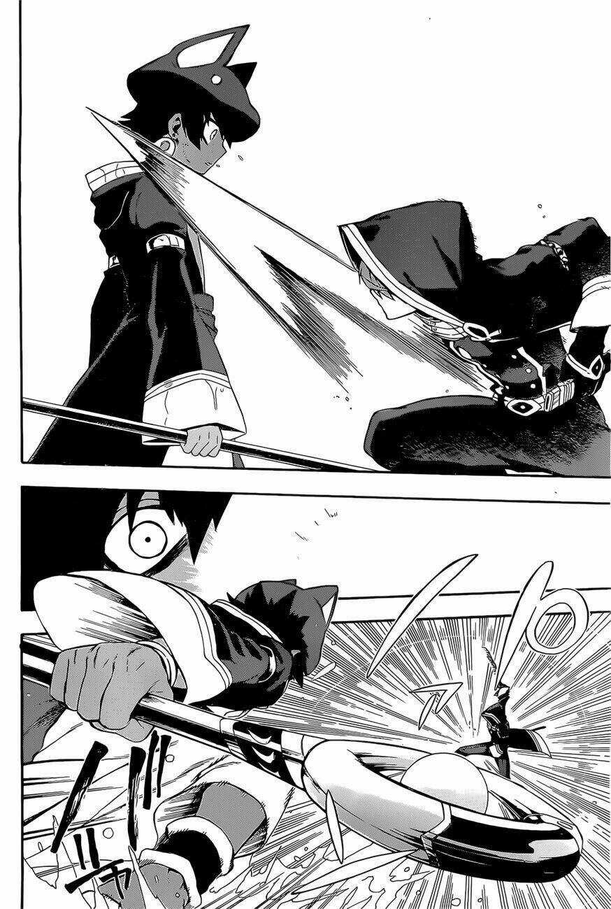 Great Priest Imhotep - Chapter 4 - Trang 40