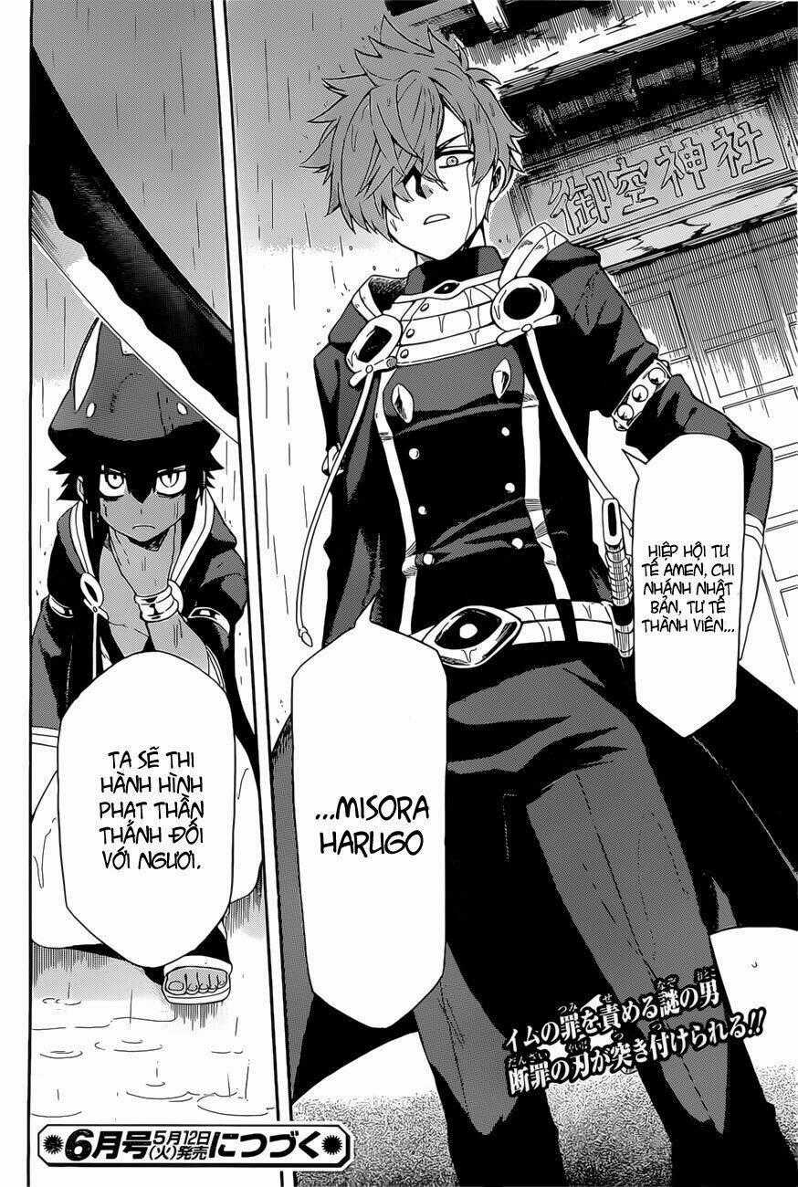 Great Priest Imhotep - Chapter 4 - Trang 42