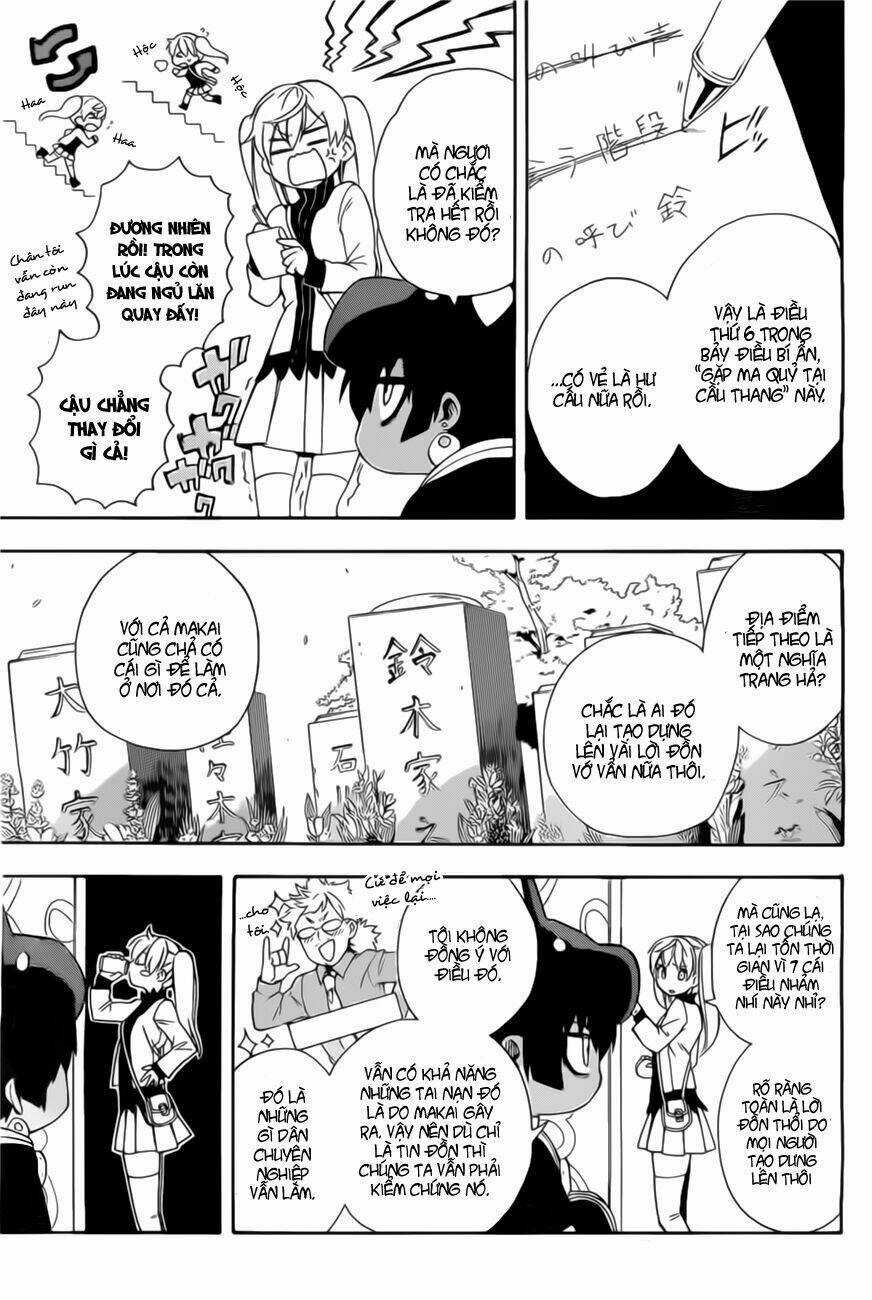 Great Priest Imhotep - Chapter 4 - Trang 6