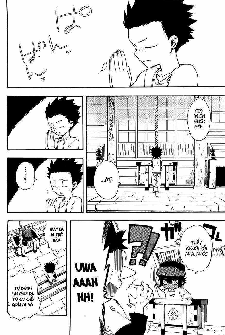 Great Priest Imhotep - Chapter 4 - Trang 9