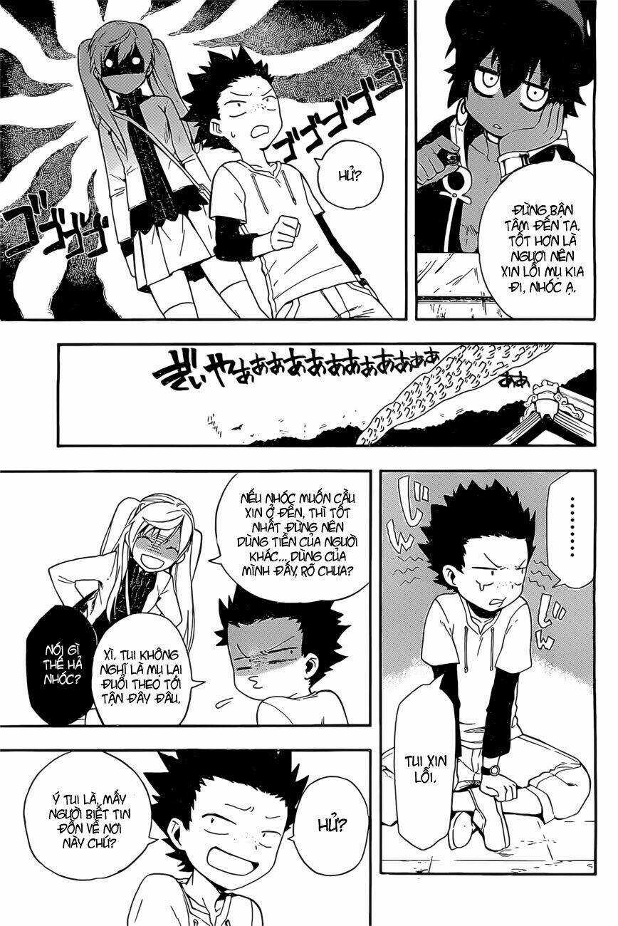 Great Priest Imhotep - Chapter 4 - Trang 10