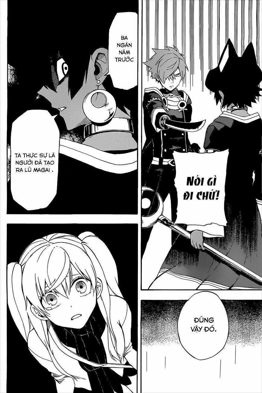 Great Priest Imhotep - Chapter 5 - Trang 13