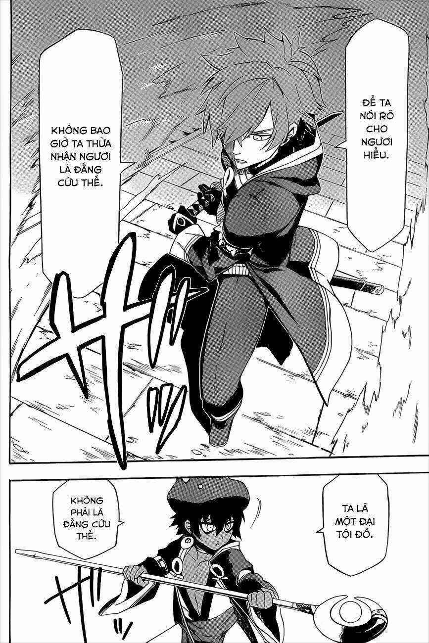 Great Priest Imhotep - Chapter 5 - Trang 15