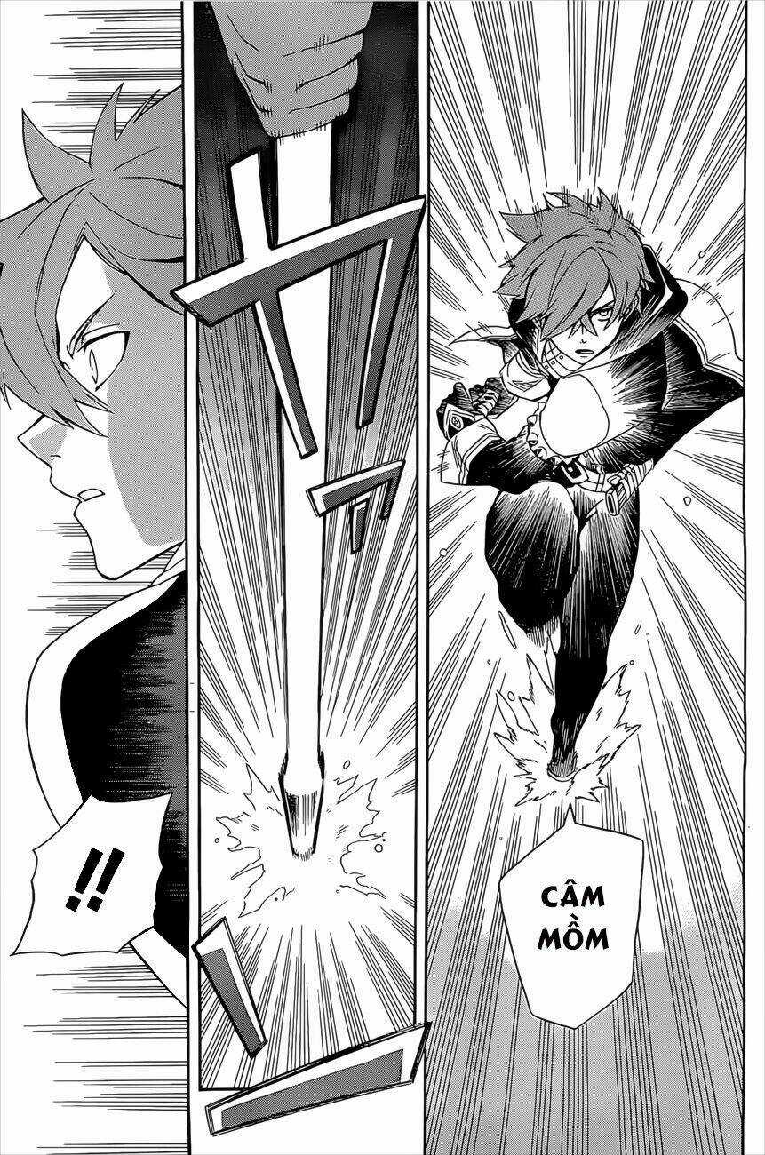 Great Priest Imhotep - Chapter 5 - Trang 16