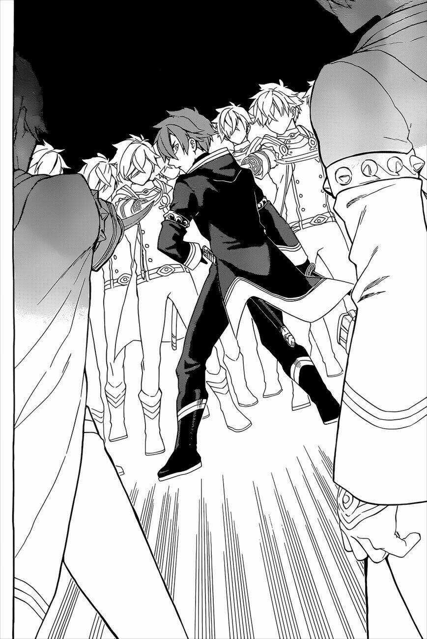 Great Priest Imhotep - Chapter 5 - Trang 17