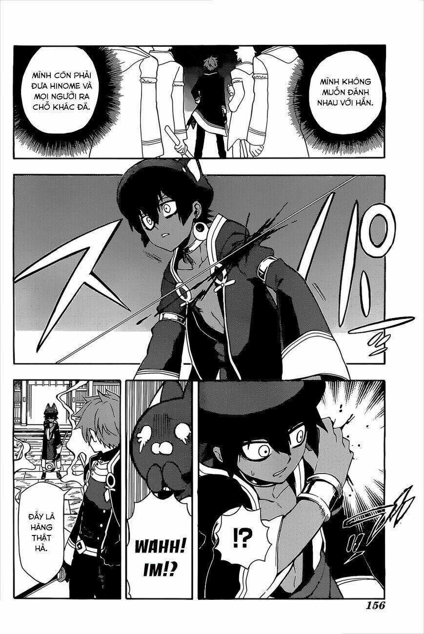 Great Priest Imhotep - Chapter 5 - Trang 19