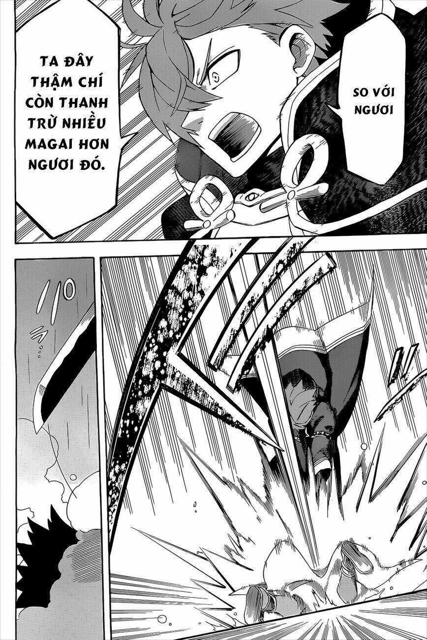 Great Priest Imhotep - Chapter 5 - Trang 23