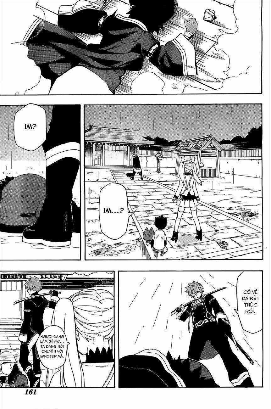 Great Priest Imhotep - Chapter 5 - Trang 24