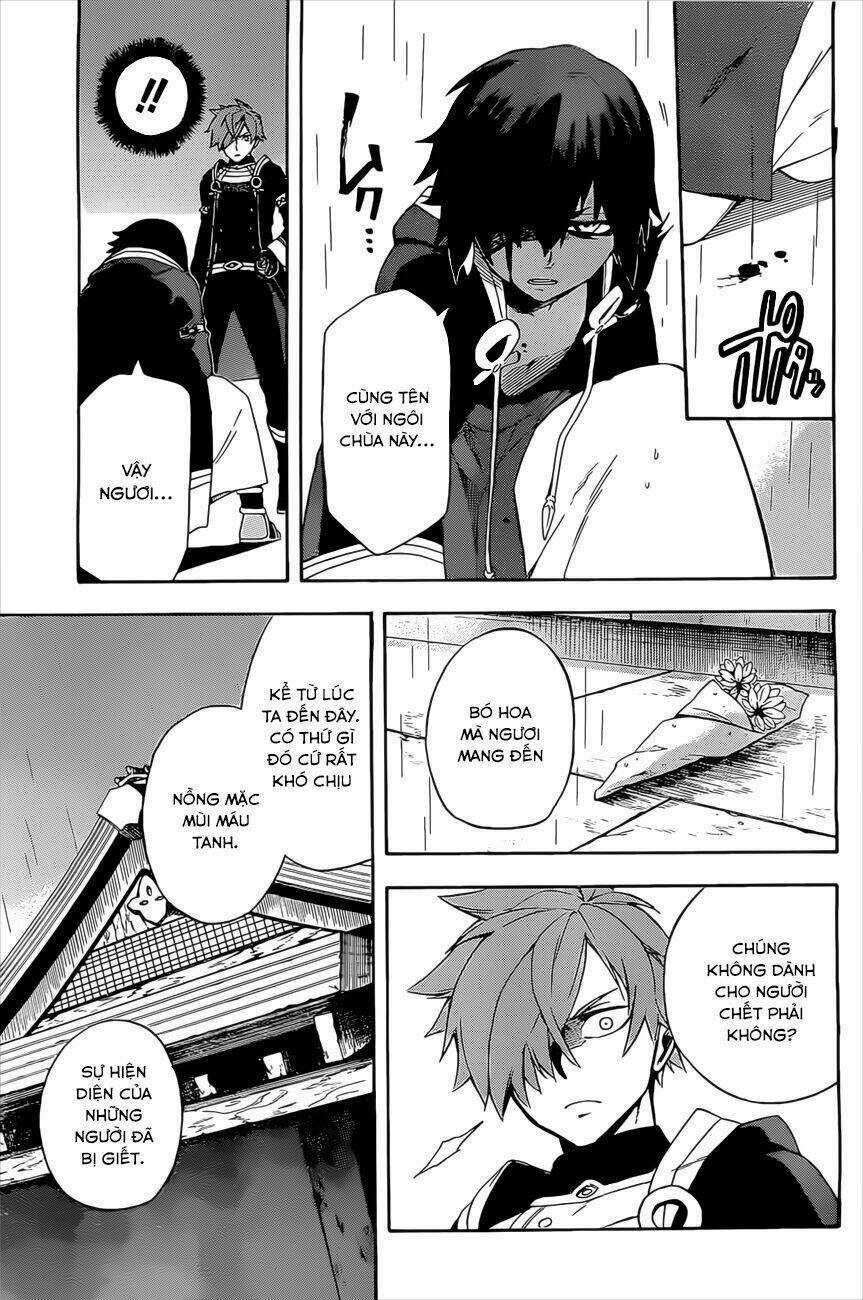 Great Priest Imhotep - Chapter 5 - Trang 26