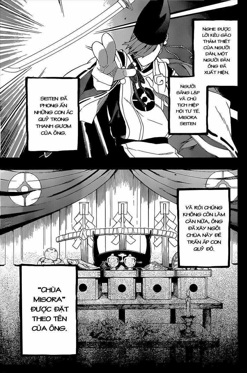 Great Priest Imhotep - Chapter 5 - Trang 28