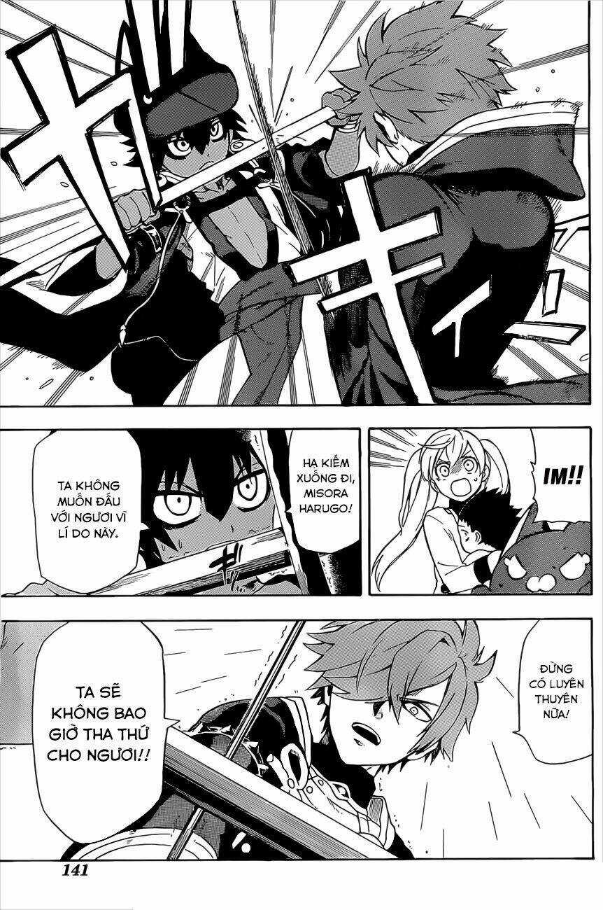 Great Priest Imhotep - Chapter 5 - Trang 4