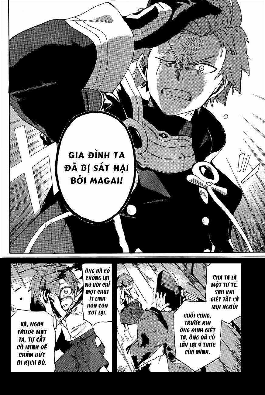 Great Priest Imhotep - Chapter 5 - Trang 31