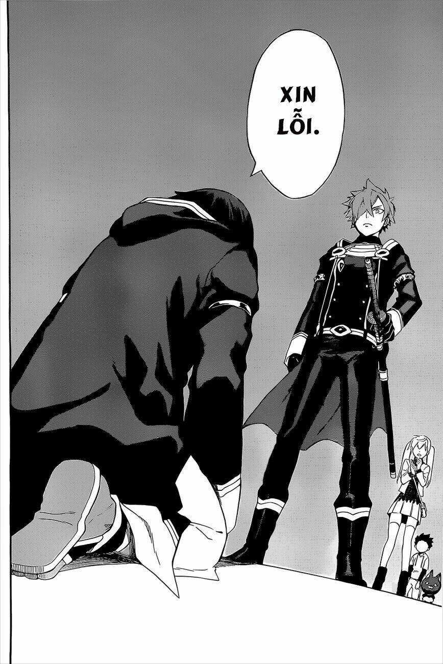 Great Priest Imhotep - Chapter 5 - Trang 35