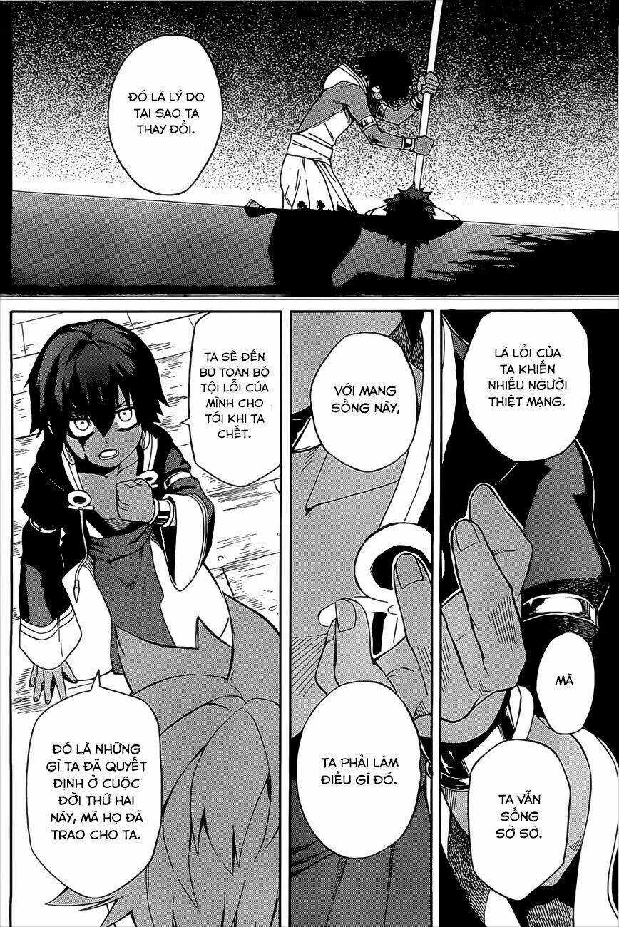 Great Priest Imhotep - Chapter 5 - Trang 37