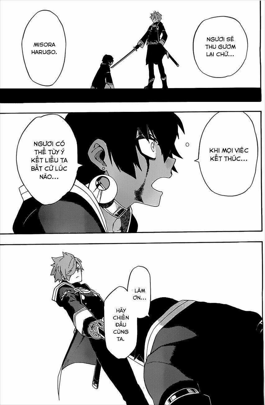 Great Priest Imhotep - Chapter 5 - Trang 38