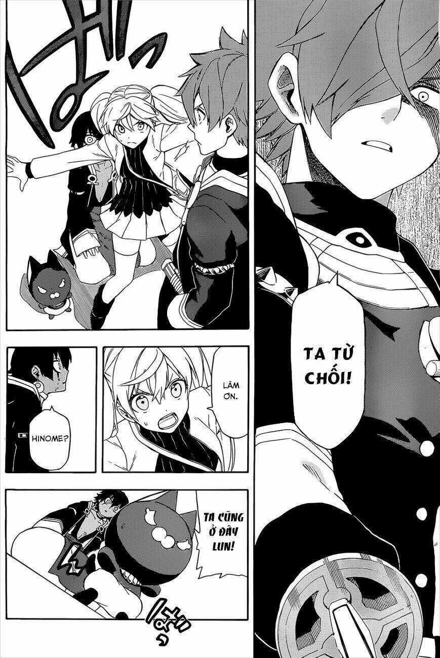 Great Priest Imhotep - Chapter 5 - Trang 39