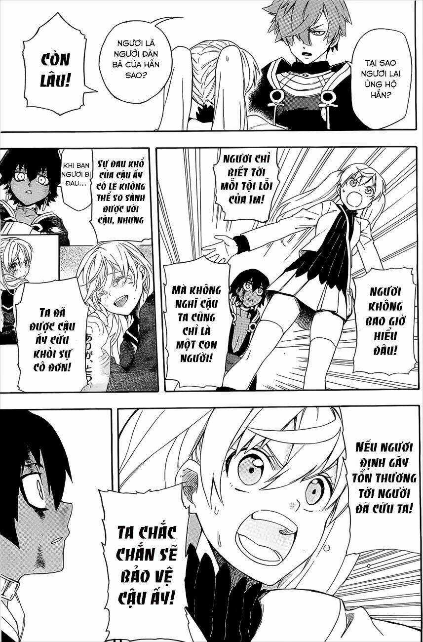 Great Priest Imhotep - Chapter 5 - Trang 40