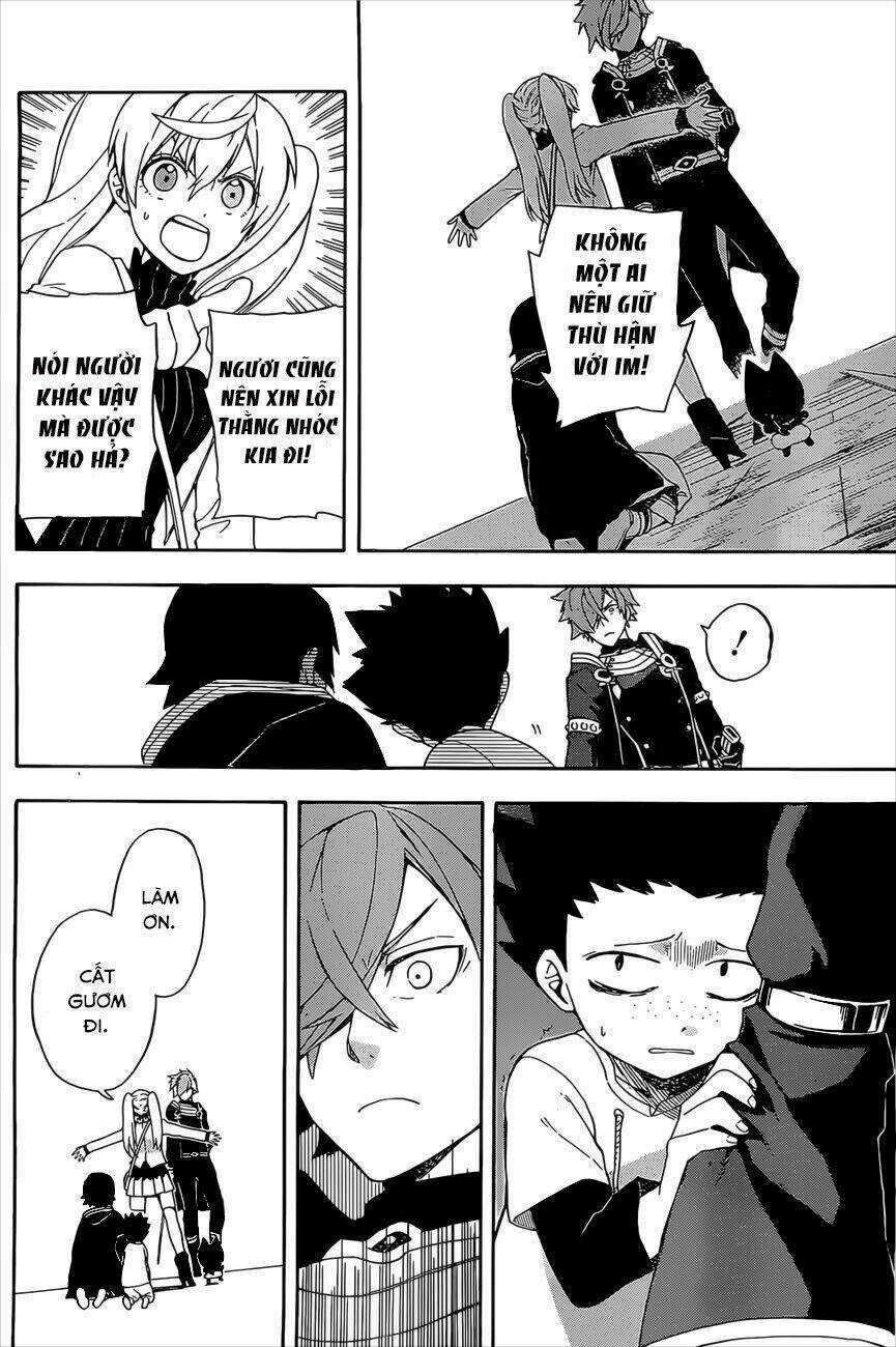 Great Priest Imhotep - Chapter 5 - Trang 41