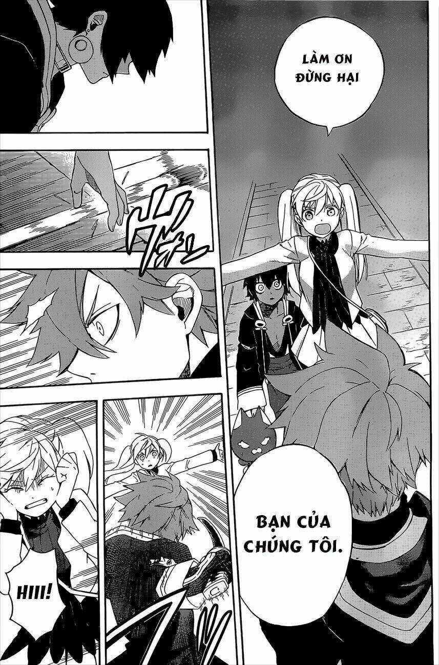 Great Priest Imhotep - Chapter 5 - Trang 42