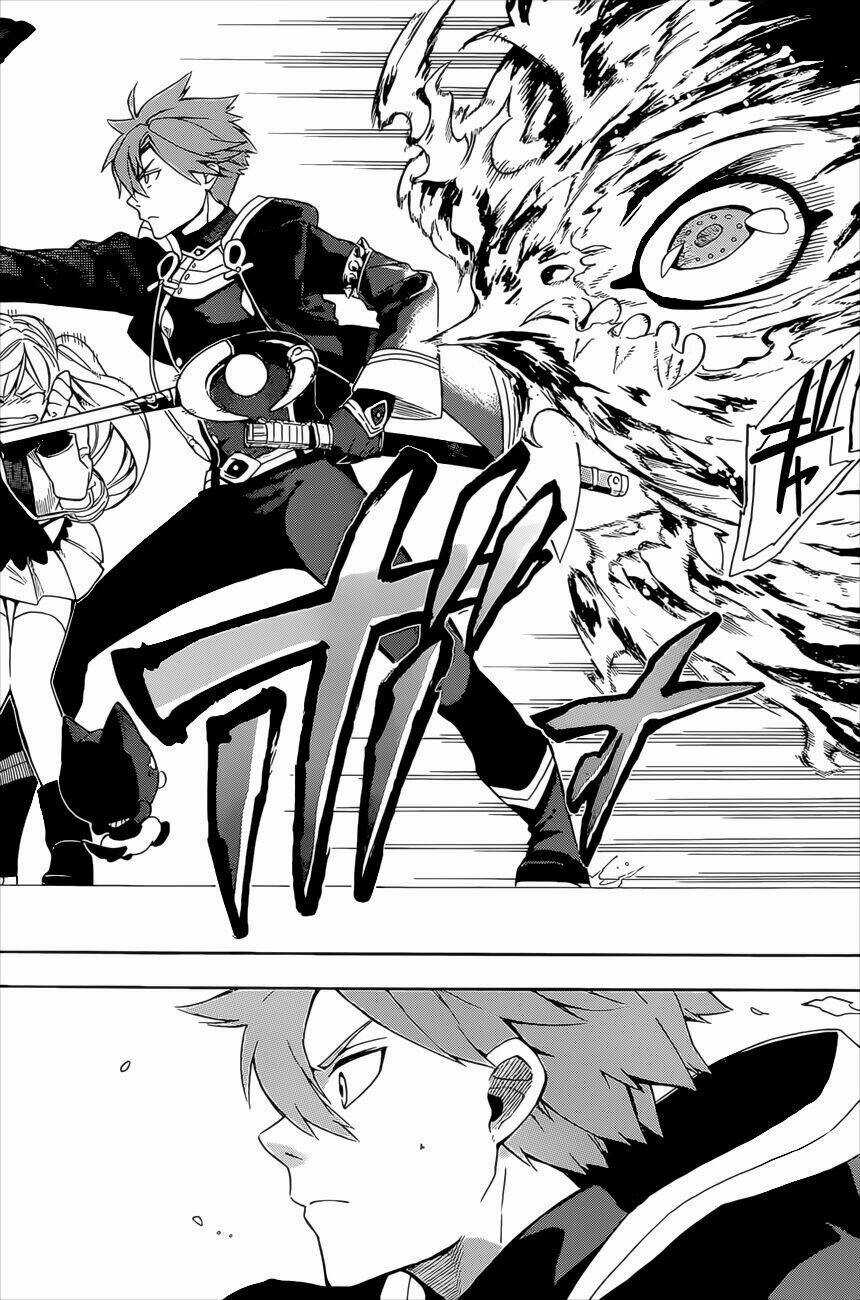 Great Priest Imhotep - Chapter 5 - Trang 43