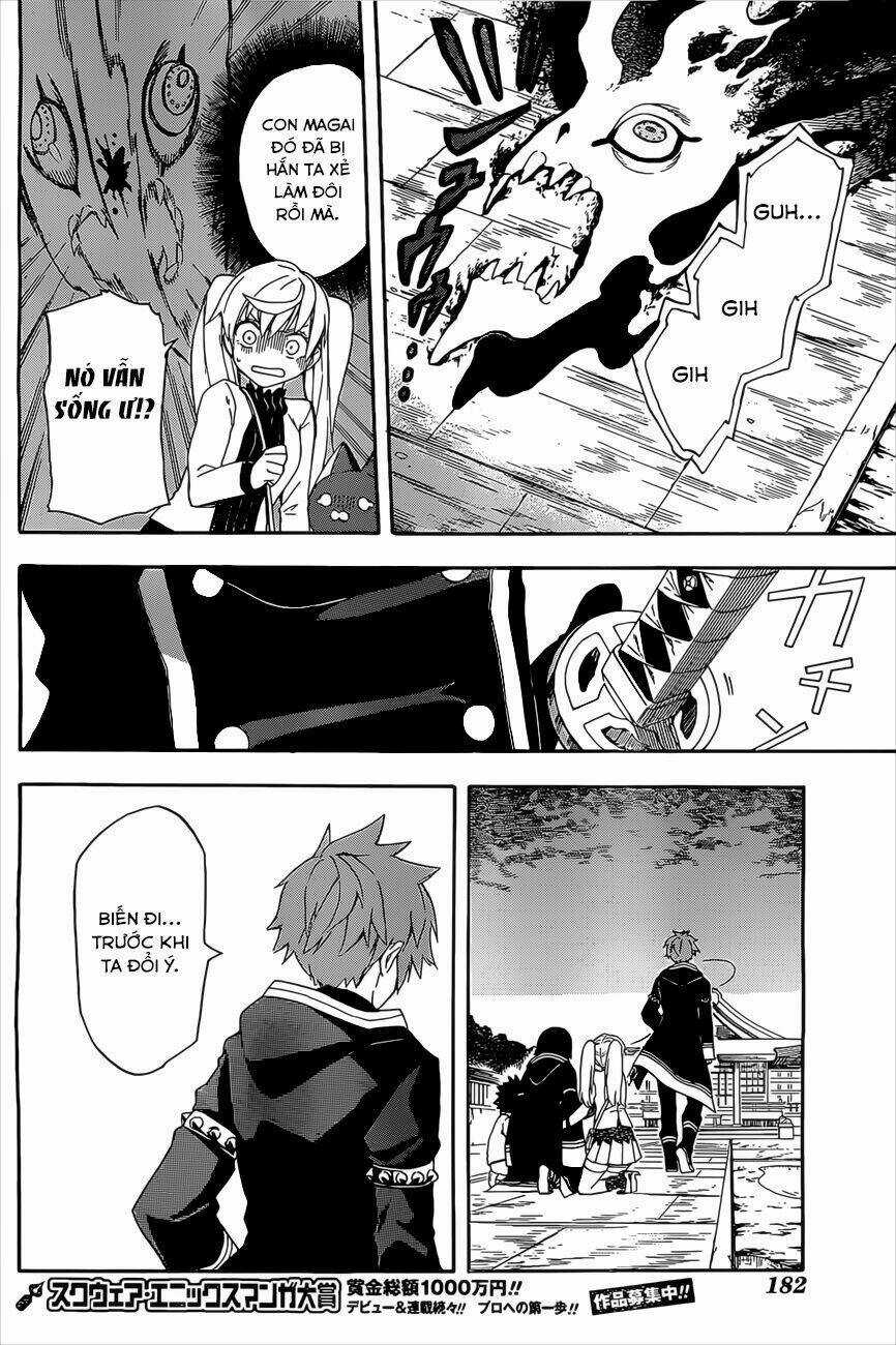 Great Priest Imhotep - Chapter 5 - Trang 45