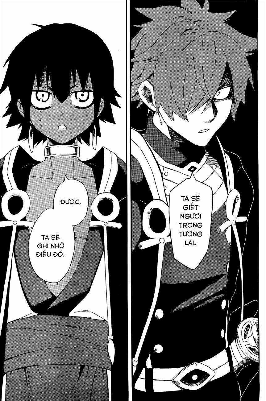 Great Priest Imhotep - Chapter 5 - Trang 48