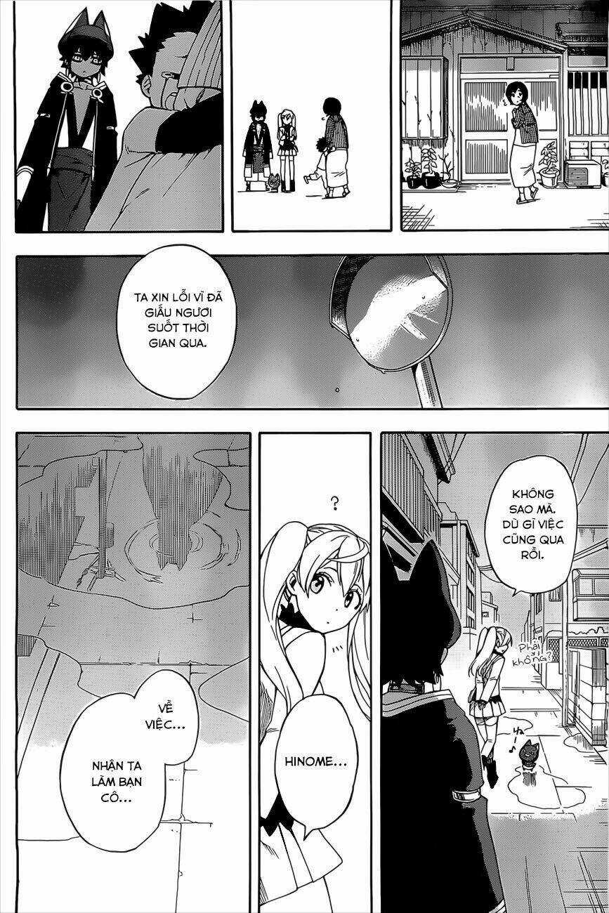 Great Priest Imhotep - Chapter 5 - Trang 49