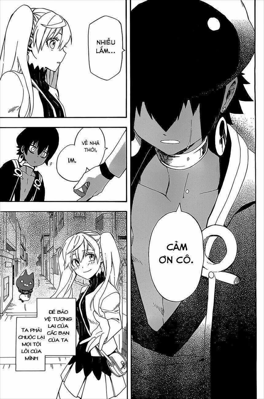 Great Priest Imhotep - Chapter 5 - Trang 50