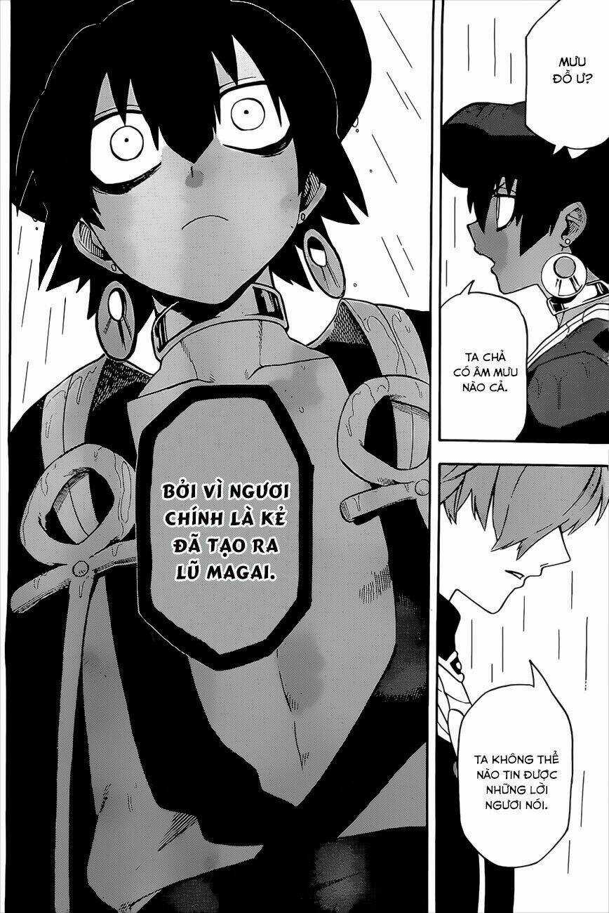 Great Priest Imhotep - Chapter 5 - Trang 9