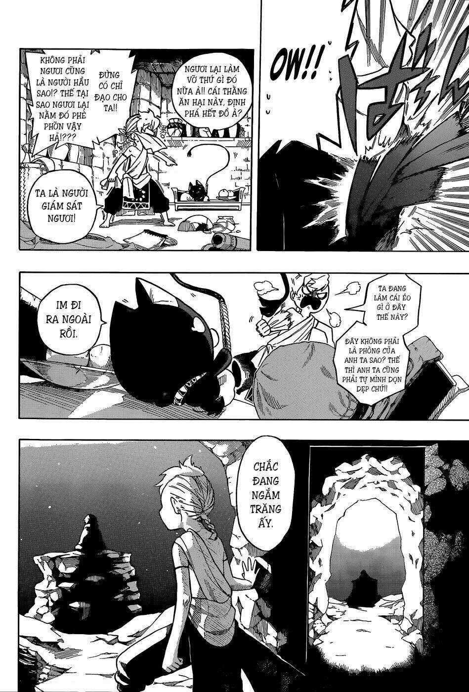 Great Priest Imhotep - Chapter 6.5 - Trang 19