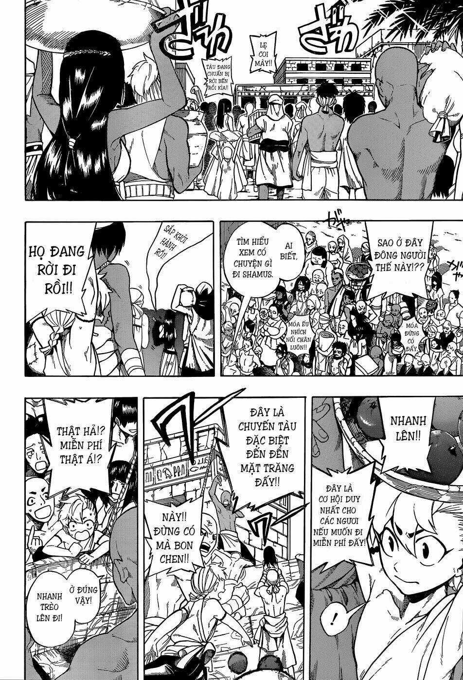 Great Priest Imhotep - Chapter 6.5 - Trang 23