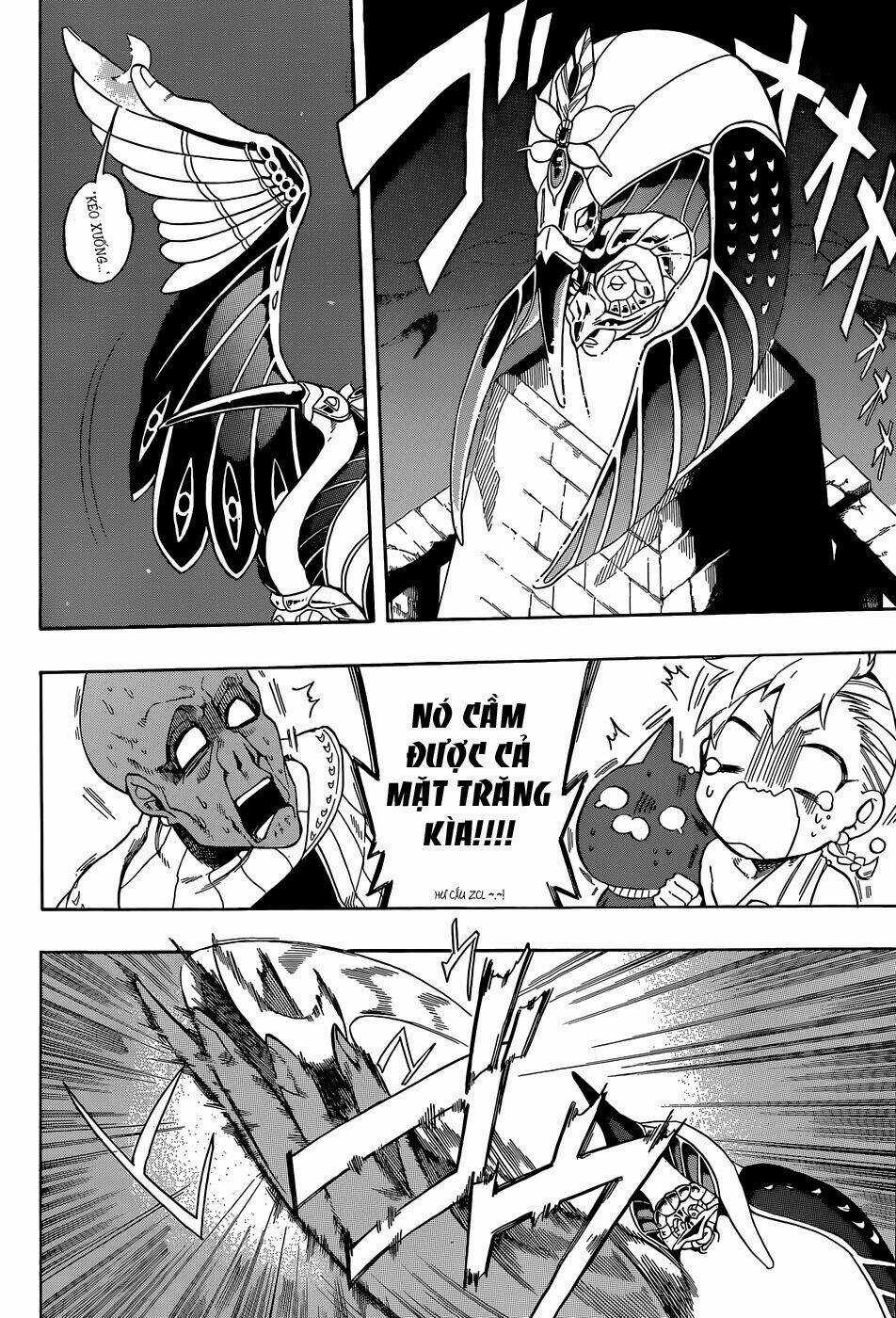 Great Priest Imhotep - Chapter 6.5 - Trang 44