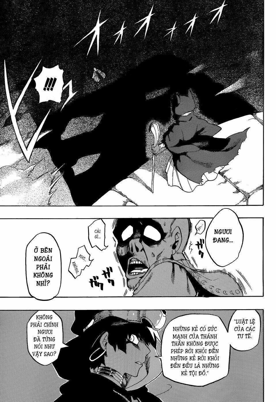 Great Priest Imhotep - Chapter 6.5 - Trang 47