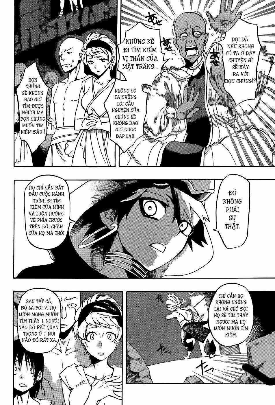 Great Priest Imhotep - Chapter 6.5 - Trang 48