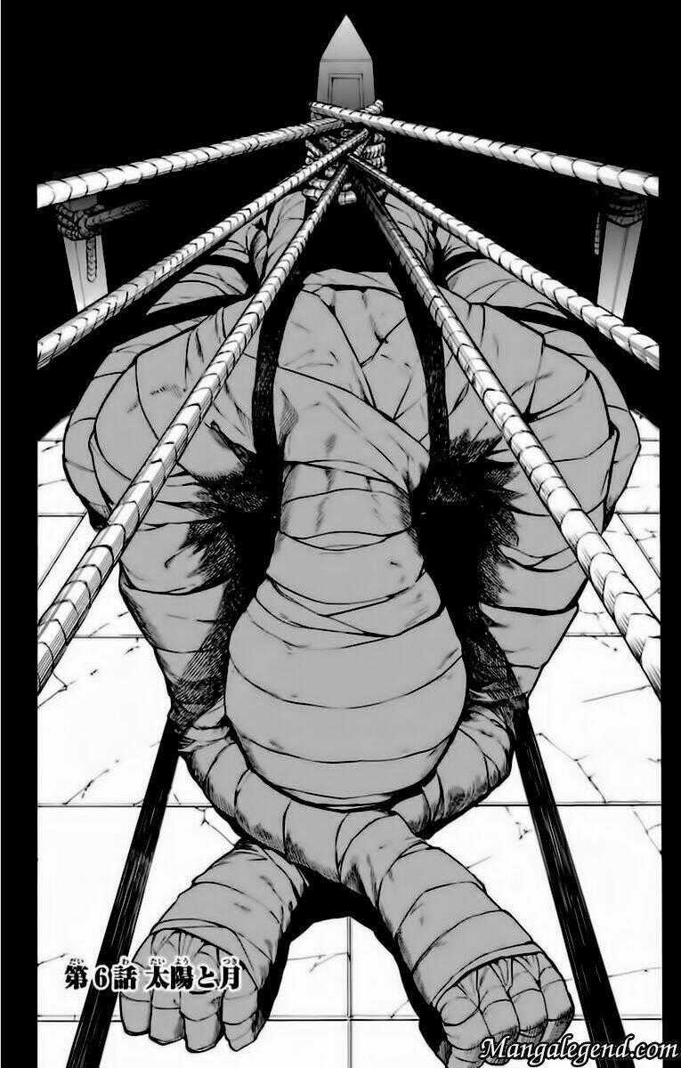 Great Priest Imhotep - Chapter 6 - Trang 2