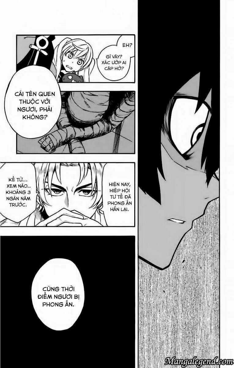 Great Priest Imhotep - Chapter 6 - Trang 14