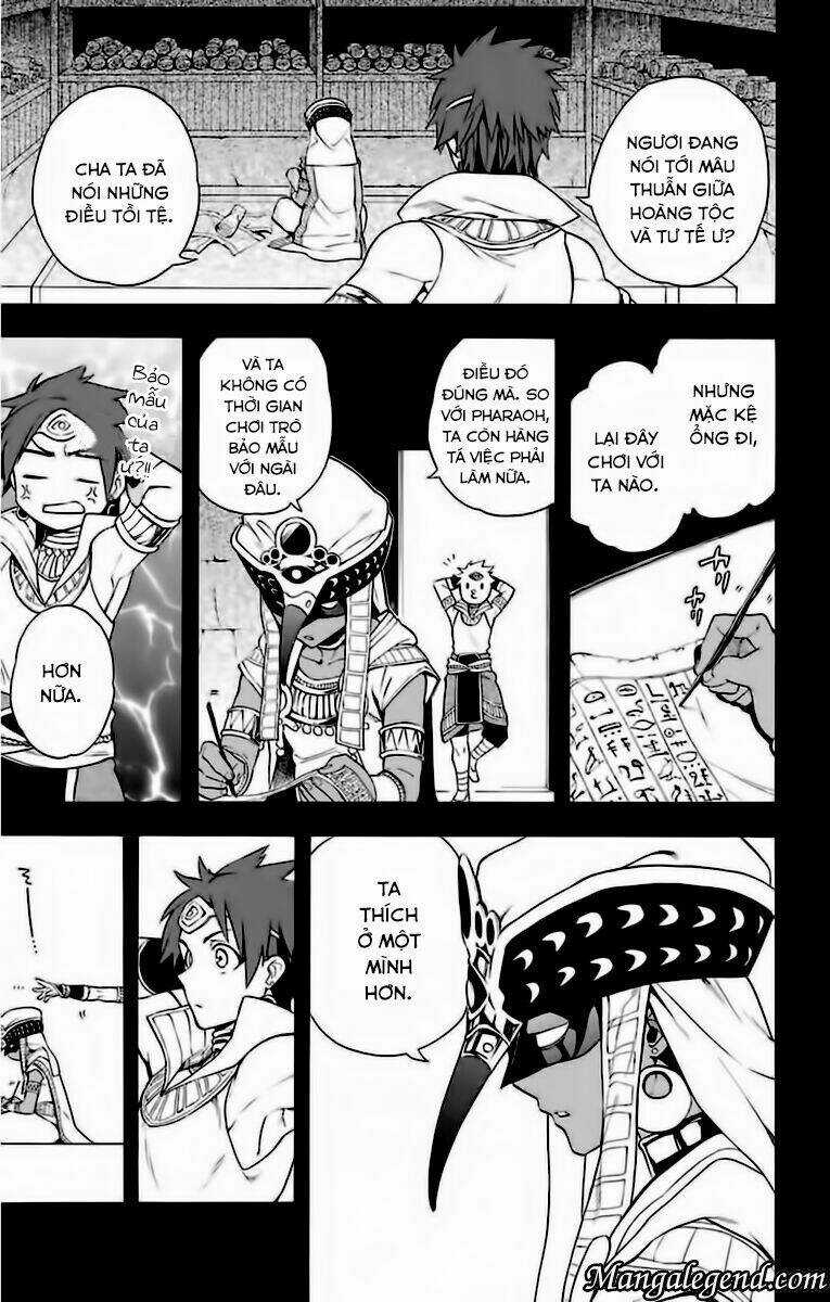 Great Priest Imhotep - Chapter 6 - Trang 16