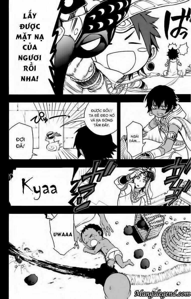 Great Priest Imhotep - Chapter 6 - Trang 17