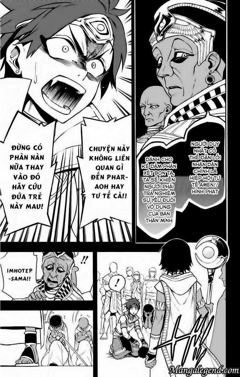 Great Priest Imhotep - Chapter 6 - Trang 20
