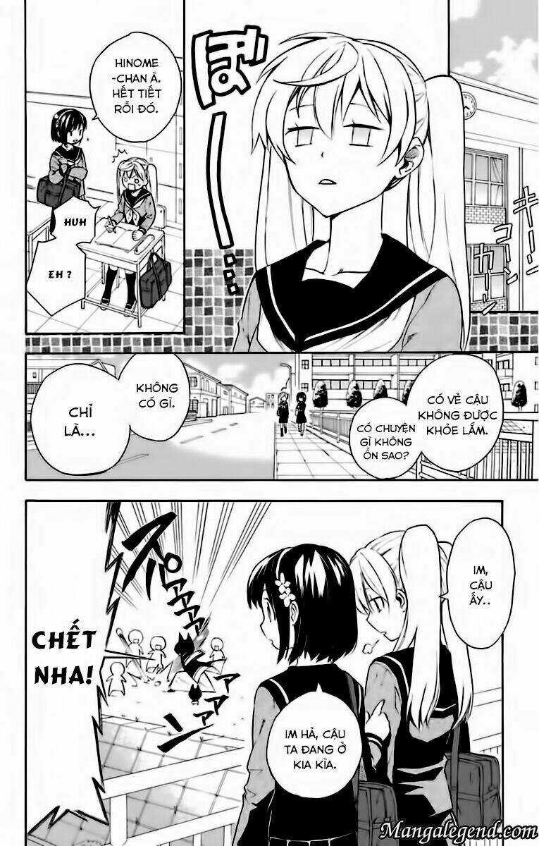 Great Priest Imhotep - Chapter 6 - Trang 3