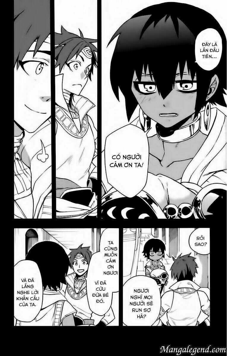 Great Priest Imhotep - Chapter 6 - Trang 25