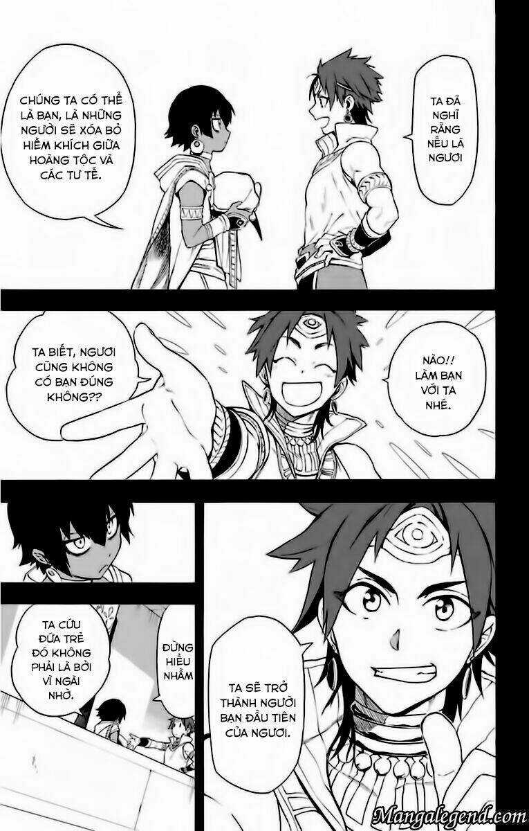 Great Priest Imhotep - Chapter 6 - Trang 26