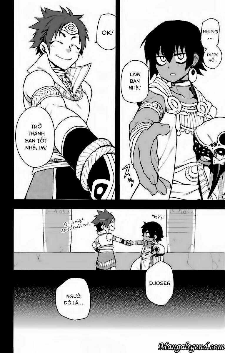 Great Priest Imhotep - Chapter 6 - Trang 27