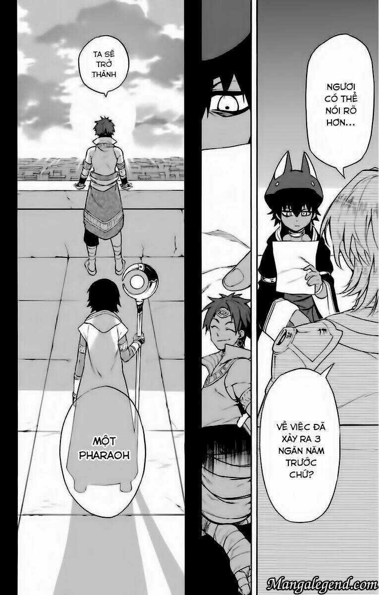 Great Priest Imhotep - Chapter 6 - Trang 29