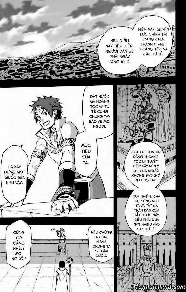 Great Priest Imhotep - Chapter 6 - Trang 30