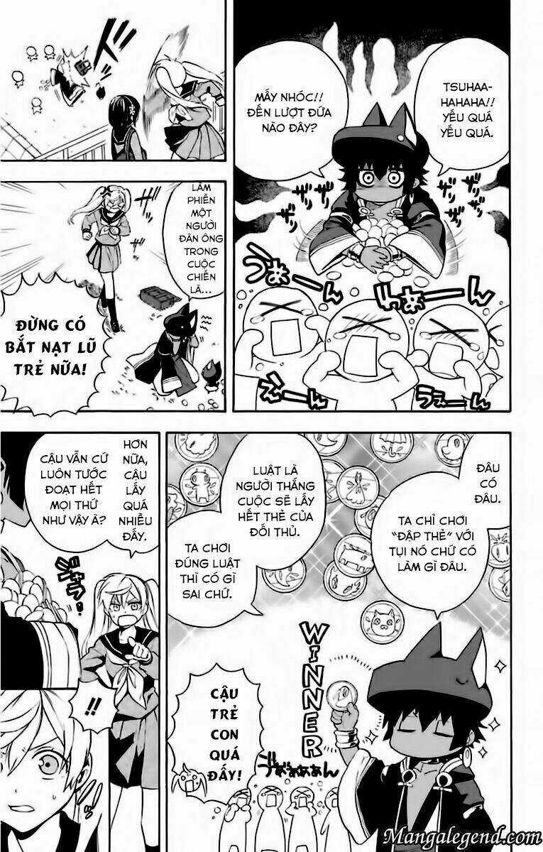 Great Priest Imhotep - Chapter 6 - Trang 4