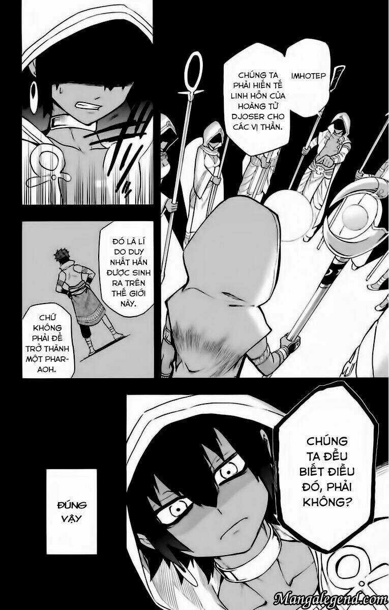 Great Priest Imhotep - Chapter 6 - Trang 35