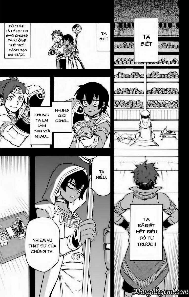 Great Priest Imhotep - Chapter 6 - Trang 36